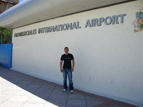 Providenciales Int.Airport...