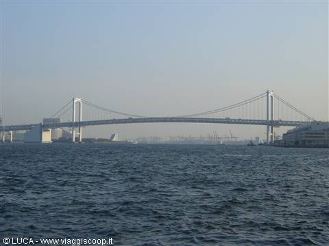 Tokyo - Rainbow Bridge