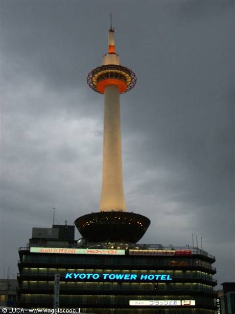 Kyoto Tower