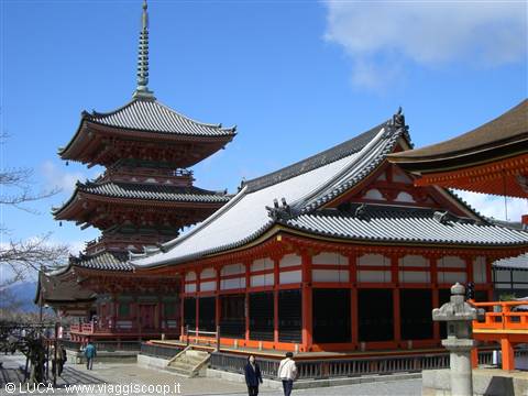 Kyoto - Kiyomizu-Dera