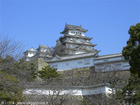 Castello di Himeji