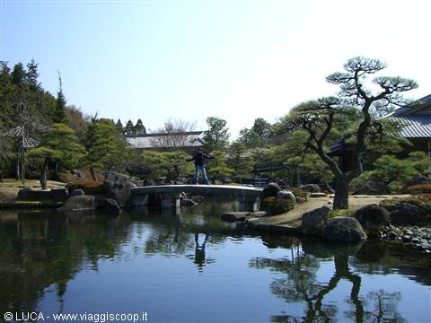 Himeji gardens