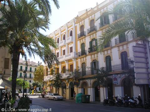 Centro di Eivissa