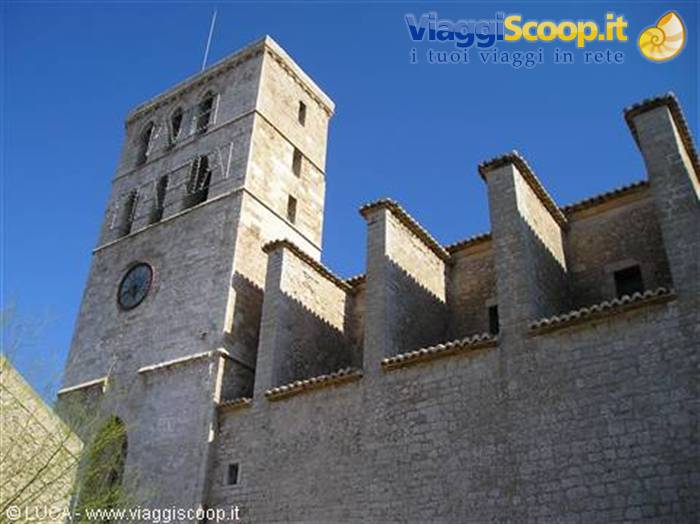 Evissa - La Cattedrale