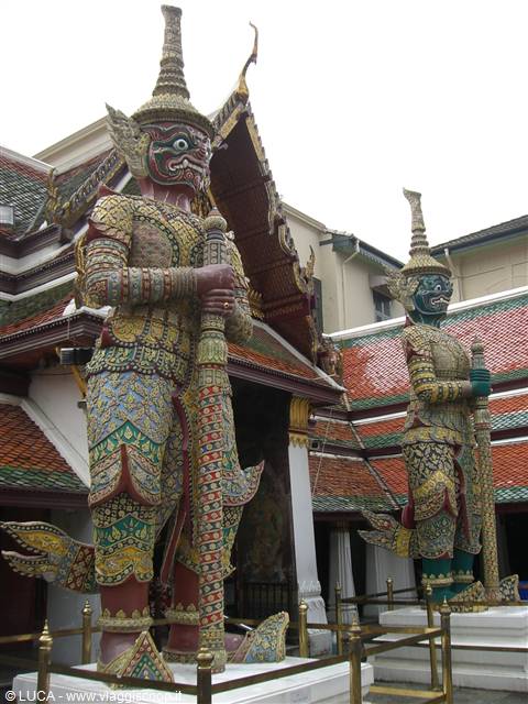 Bangkok - Grand Palace