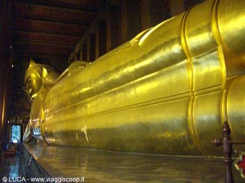 Bangkok - Wat Pho
