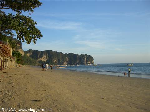 Krabi - Ao-Nang
