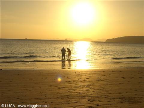 Krabi - Ao-Nang
