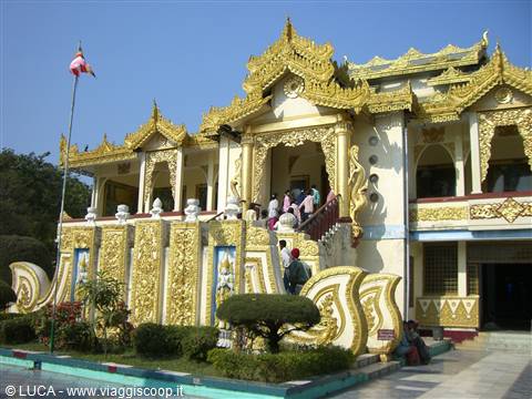 Mandalay - Mahamuni Paya