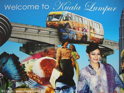 Welcome to Kuala Lumpur