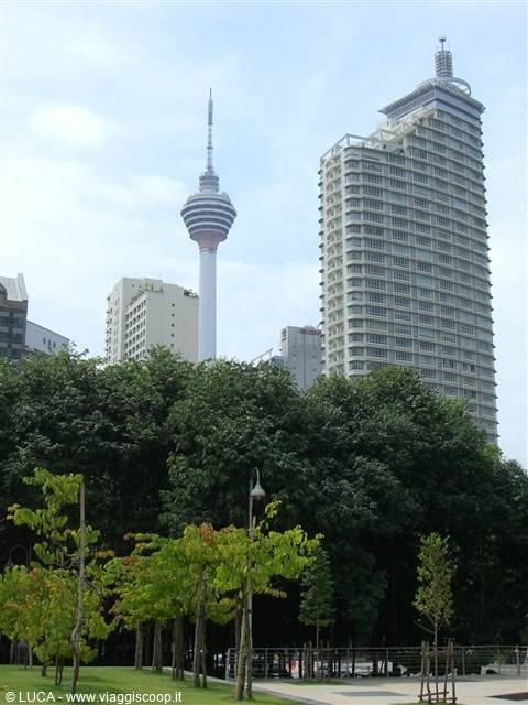 Kuala Lumpur...panorama...