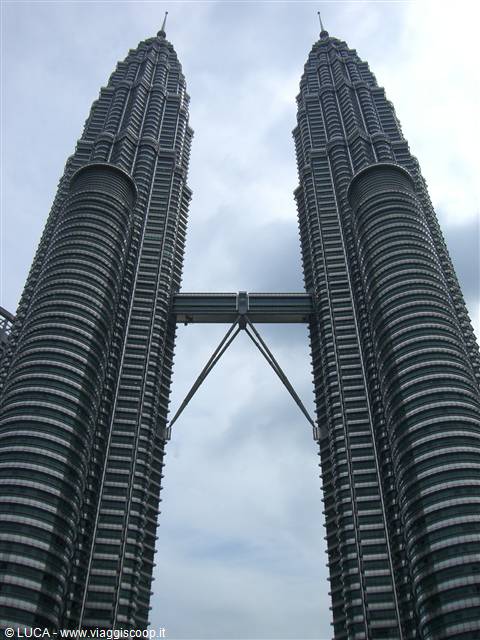 Kuala Lumpur - Petronas Towers