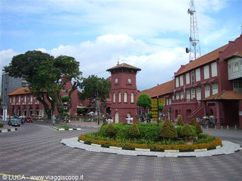 Melaka - Stadthuys