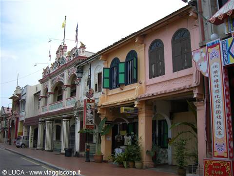 Melaka - Jonker Street