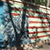 Tehran - Murales vecchia ambasciata USA IRAN 