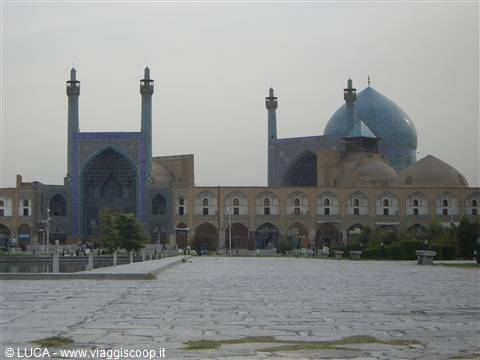 Mosche Imam - Imam Sq - Esfahan