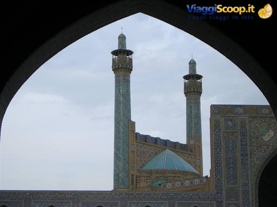 Moschea Imam - Iran