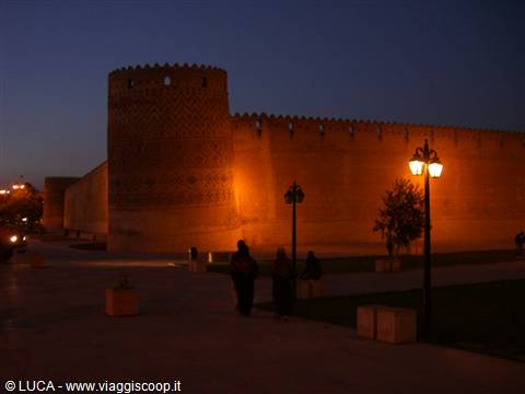 Shiraz - Castello