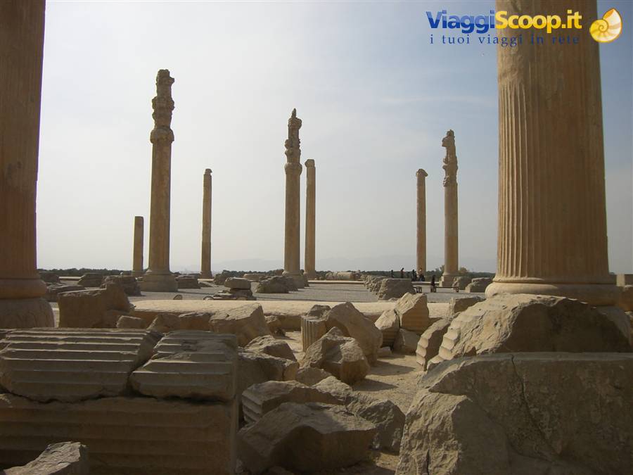 Persepolis...
