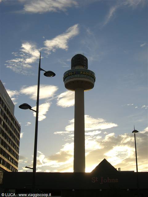 Liverpool Tower
