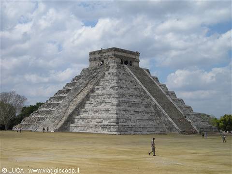 Chichen Itza - El Castillo
