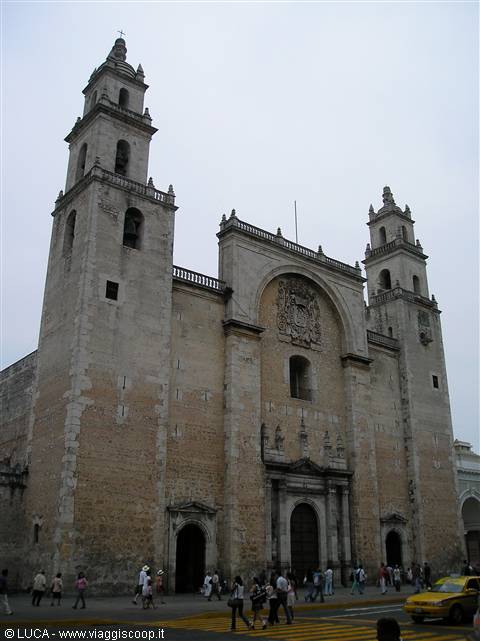Merida - cattedrale