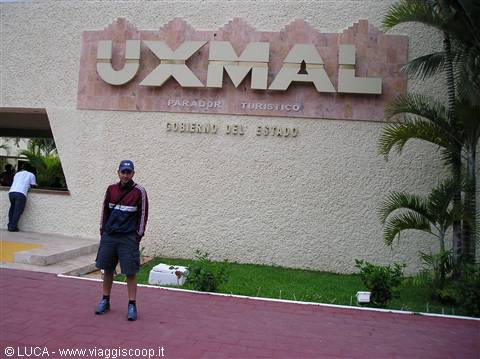 Uxmal