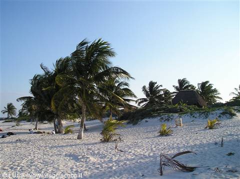 Tulum...spiaggia...
