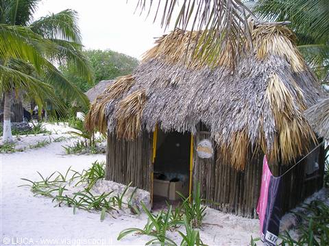 "Casa Nostra"...