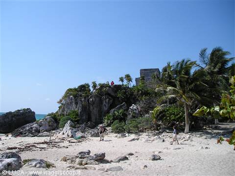 Rovine di Tulum