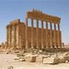 Palmira - Tempio di Baalbek SIRIA 