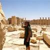 Palmira - Io in versione Indiana Jones... SIRIA 