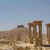 Palmira - Panoramica SIRIA 