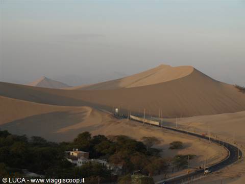 Oasi di Huacachina