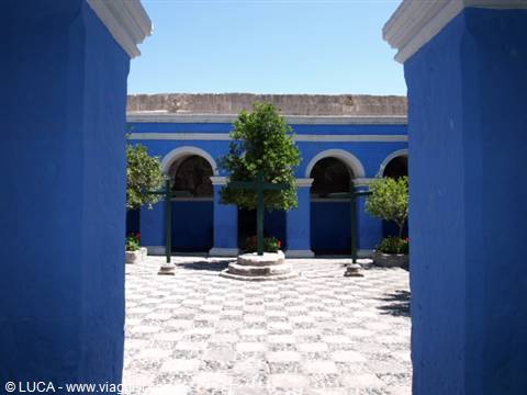 Arequipa - Monastero S.Catalina