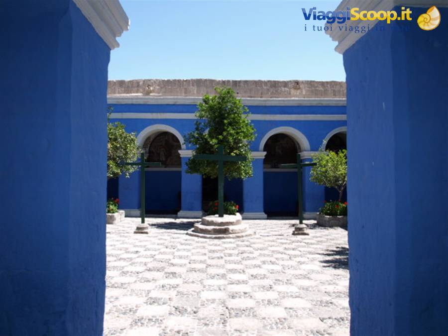 Arequipa - Monastero S.Catalina
