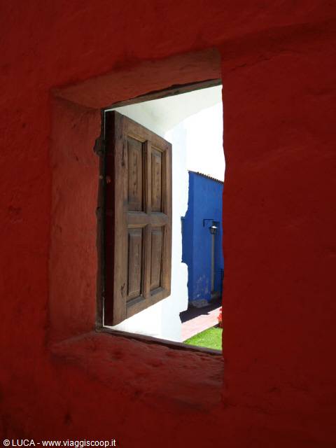 Arequipa - Monastero S.Catalina