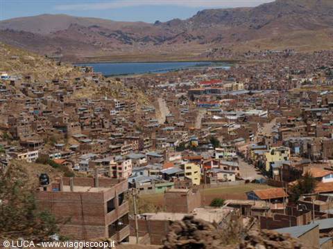 Puno - Lago Titicaca