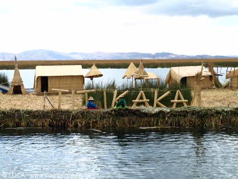 Lago Titicaca