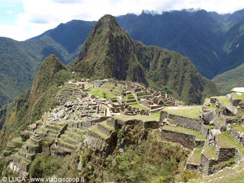 Machu Picchu