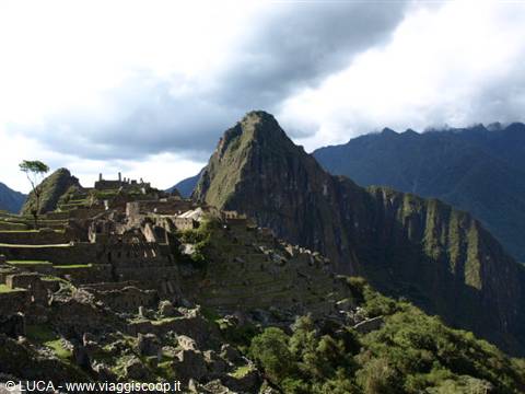 Machu Picchu