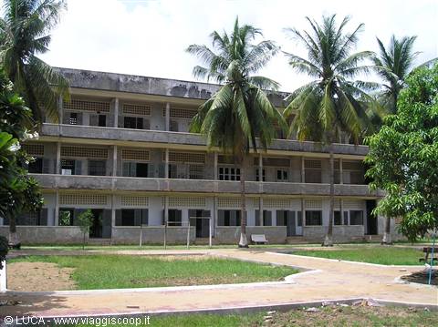 P.P. - Il Tuol Sleng Museum
