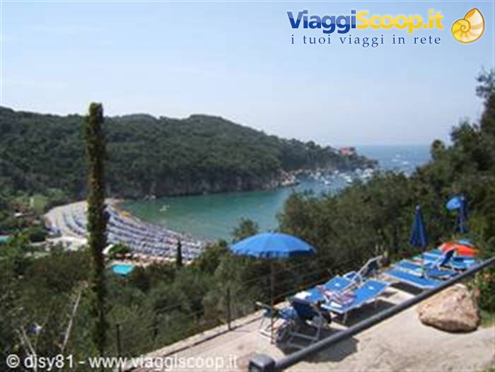 Vista dall'alto Terme Negombo