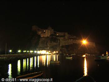 Vista Castello