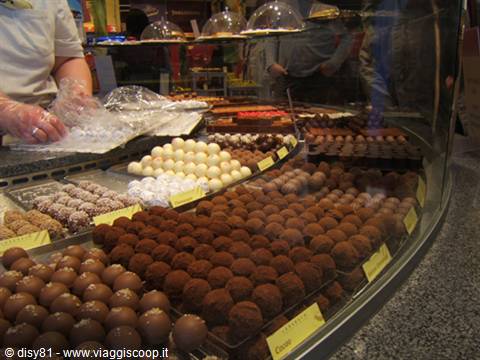 Cioccolata!