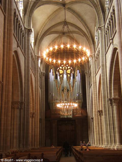 Interno Cattedrale