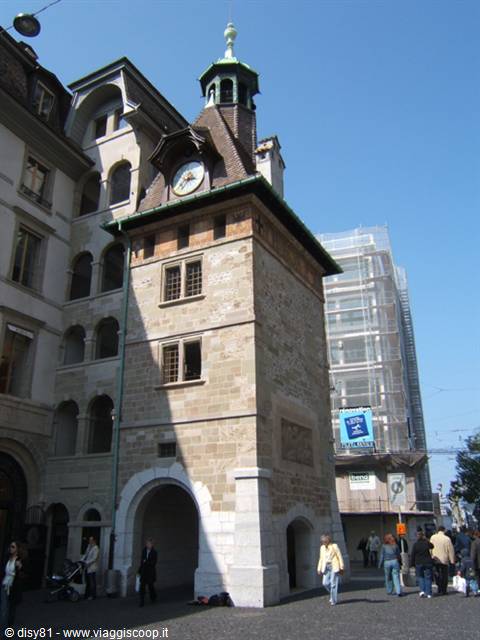 Place du Molard