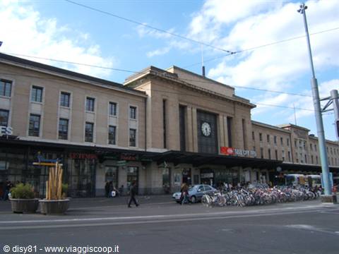 Stazione Cornavin