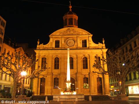 Place de la Fusterie