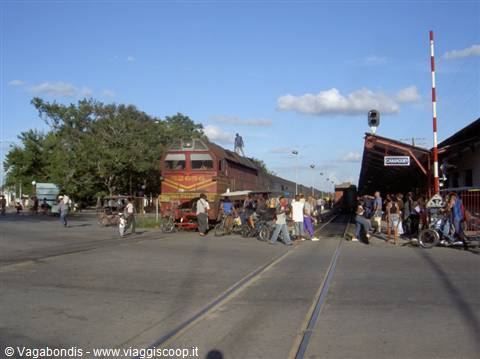 Stazione di Camaguey